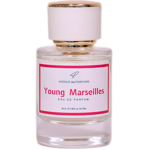 Avenue des Parfums Женская парфюмированная вода Young Marseilles аналог Ex Nihilo Fleur Narcotique