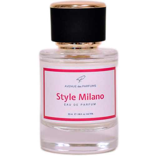 Avenue des Parfums Женская парфюмированная вода Style Milano аналог Kilian Good Girl Gone Bad