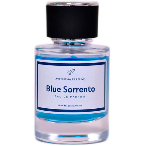 Avenue des Parfums Женская парфюмированная вода Blue Sorrento аналог Antonio Banderas Blue Seduction