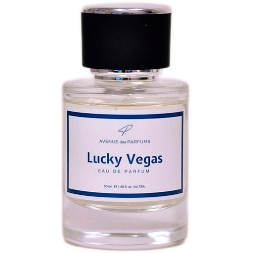 Avenue des Parfums Мужская парфюмированная вода Lucky Vegas аналог Carolina Herrera 212 VIP Men