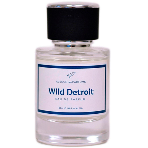 Avenue des Parfums Мужская парфюмированная вода Wild Detroit аналог Chanel Allure homme Sport