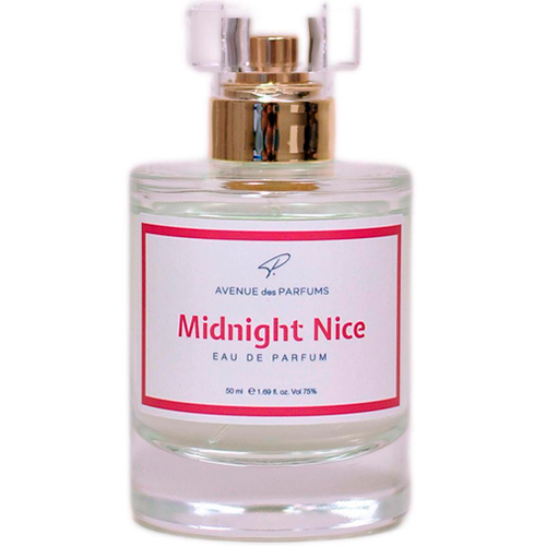 Avenue des Parfums Женская парфюмированная вода Midnight Nice аналог Chanel Chance Eau Fraiche