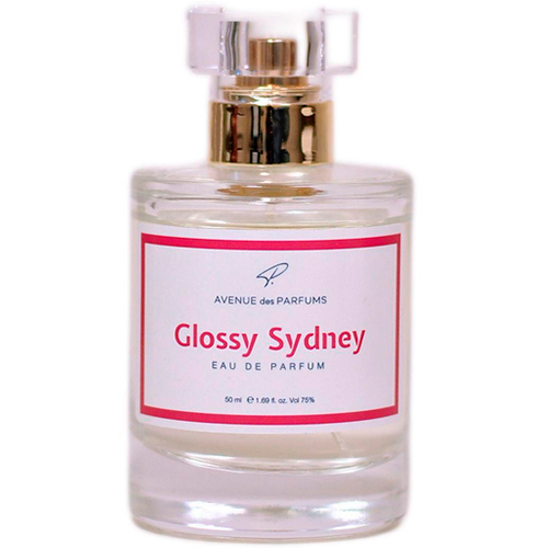 Avenue des Parfums Женская парфюмированная вода Glossy Sydney аналог Dolce&Gabbana Light Blue
