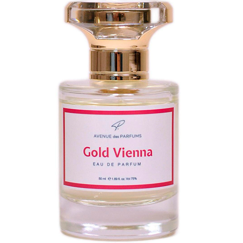 Avenue des Parfums Женская парфюмированная вода Gold Vienna аналог Tiziana Terenzi Kirke