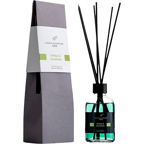 Avenue des Parfums Аромадифузор Herbal & Geranium