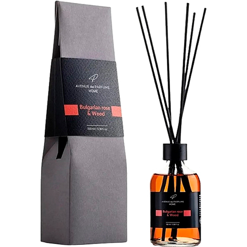 Avenue des Parfums Аромадифузор Bulgarian rose & Wood