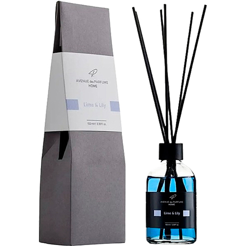 Avenue des Parfums Аромадифузор Lime & Lily