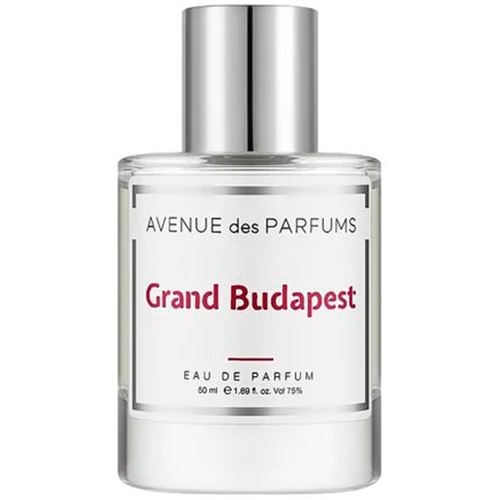 Avenue des Parfums Женская парфюмированная вода Grand Budapest аналог Marc-Antoine Barrois Ganymede