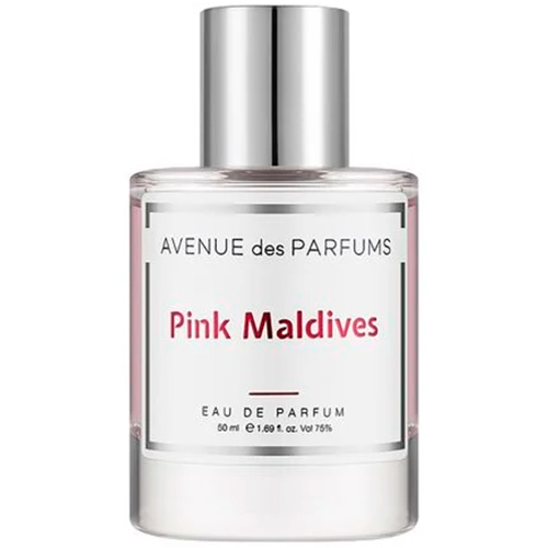 Avenue des Parfums Женская парфюмированная вода Pink Maldives аналог Zarkoperfume Pink Molécule 090.09