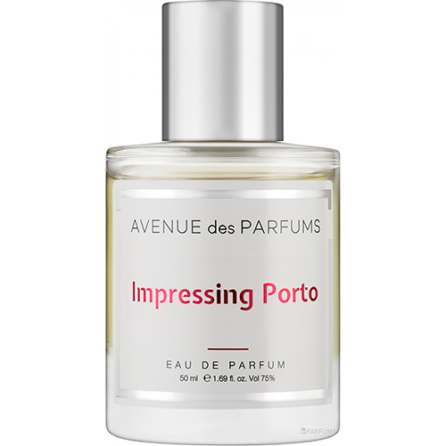 Avenue des Parfums Женская парфюмированная вода Impressing Porto аналог Kilian Apple Brandy