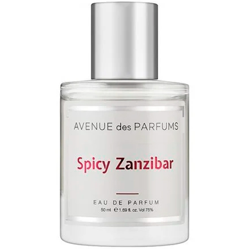 Avenue des Parfums Женская парфюмированная вода Spicy Zanzibar аналог Byredo Bal D'Afrique