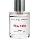 Avenue des Parfums Женская парфюмированная вода Rosy Sofia аналог Montale Roses Musk Avenue des Parfums Женская парфюмированная вода Rosy Sofia аналог Montale Roses Musk
