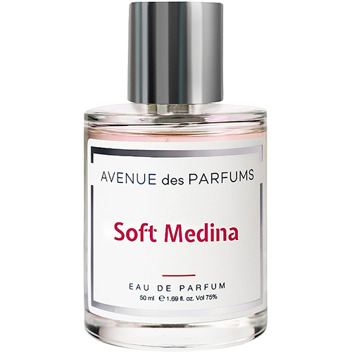 Avenue des Parfums Женская парфюмированная вода Soft Medina аналог Narciso Rodriguez Narciso Poudree