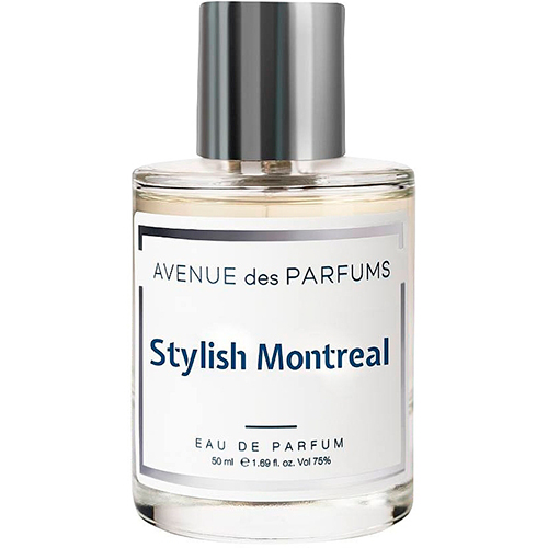 Avenue des Parfums Мужская парфюмированная вода Stylish Montreal аналог Montblanc Legend