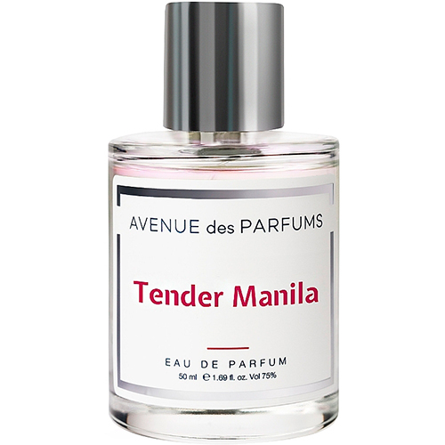 Avenue des Parfums Женская парфюмированная вода Tender Manila аналог Chanel Chance Eau Tendre