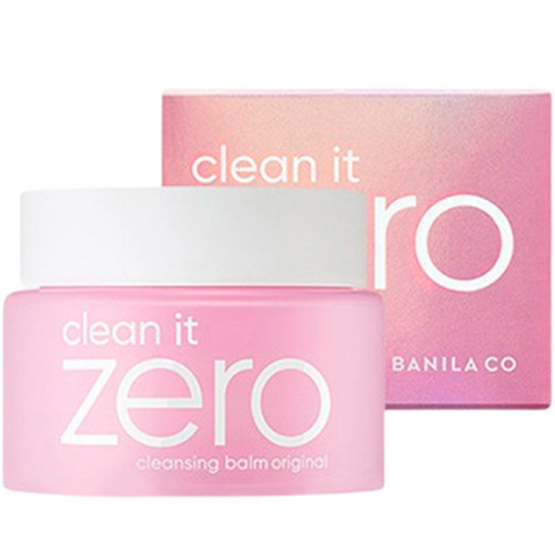 Banila Co Бальзам для снятия макияжа Clean it Zero