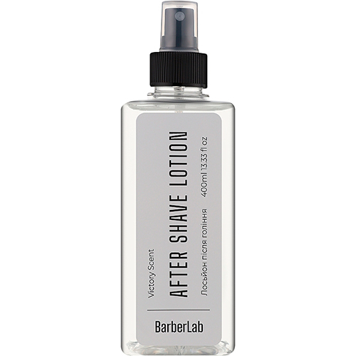 BarberLab Лосьон после бритья Victory Scent 400 мл