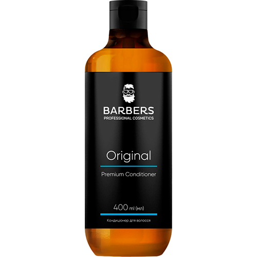 Barbers Мужской кондиционер для волос Original 400 мл