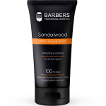 Barbers Бальзам после бритья с маслом сандалового дерева