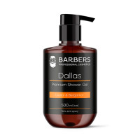 Barbers Мужской гель для душа Dallas Barbers Мужской гель для душа Dallas