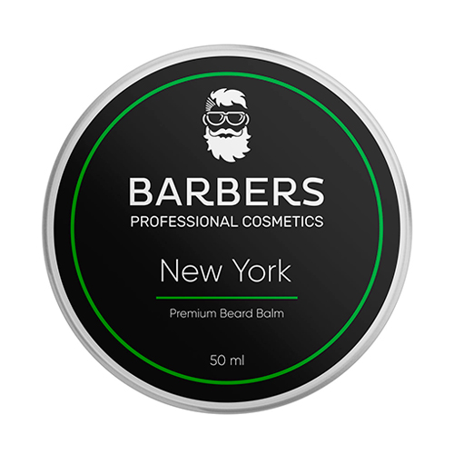 Barbers Бальзам для бороды New York