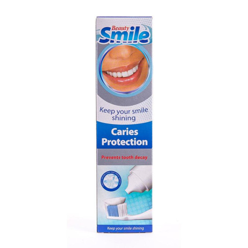 Beauty Smile Зубная паста "Защита от кариеса" Caries Protection