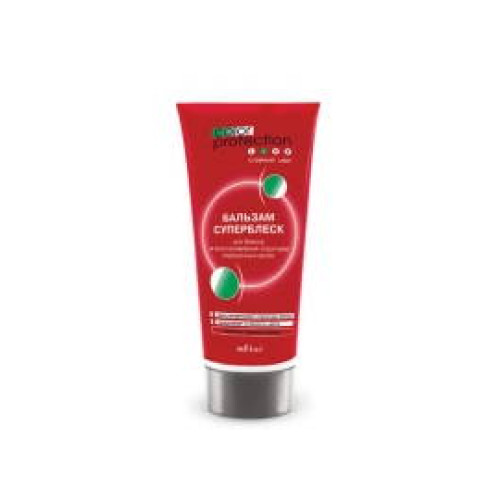Белита - Витэкс Бальзам-защита для окрашенных волос 2Е Professional Line