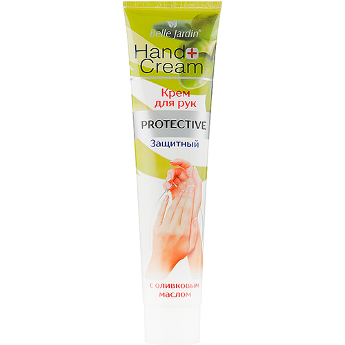 Belle Jardin Защитный крем для рук с оливковым маслом Hand Cream