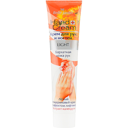 Belle Jardin Крем для рук и ногтей с экстрактом календулы Hand Cream