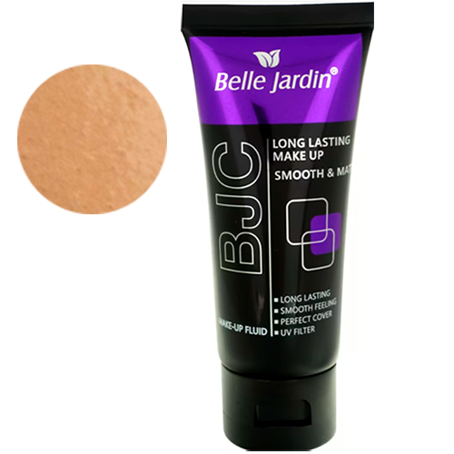 Belle Jardin Тональный крем Long Lasting Make Up Smooth & Matt натуральний