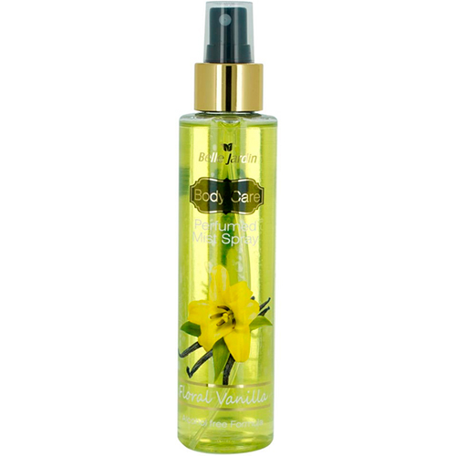 Belle Jardin Парфюмированный спрей для тела Floral Vanilla