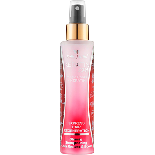 Belle Jardin Экспресс-кондиционер для регенерации волос Magic Roots + Keratin