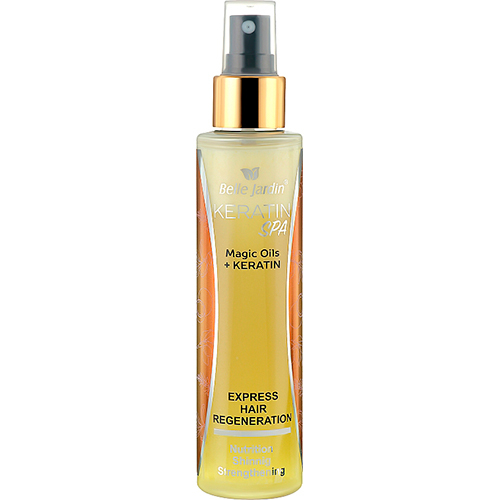 Belle Jardin Экспресс-кондиционер для регенерации волос Magic Oil + Keratin