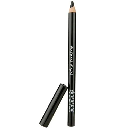 Benecos Карандаш-каял для глаз Natural Black