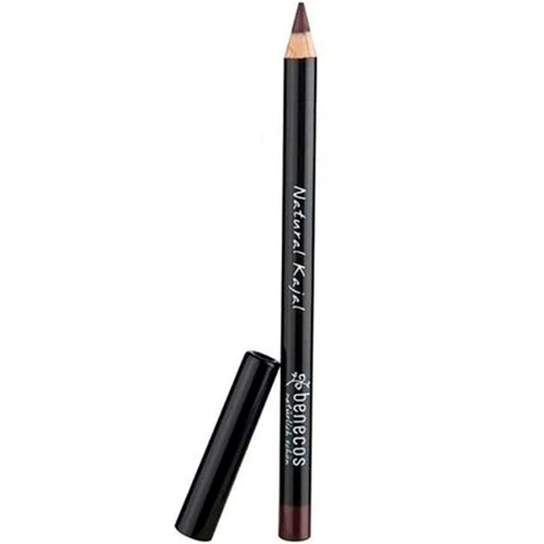 Benecos Карандаш-каял для глаз Natural Brown