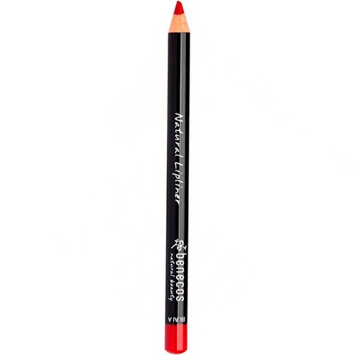 Benecos Карандаш для губ Natural Red