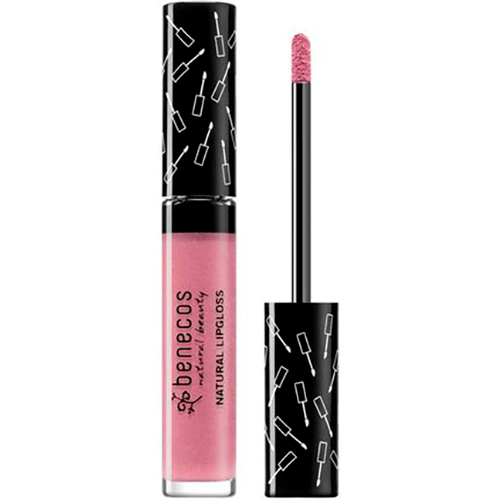 Benecos Блеск для губ Natural Rose
