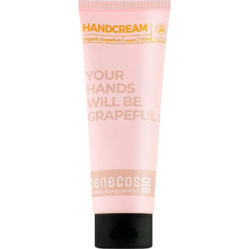 Benecos Крем для рук Organic Grapefruit