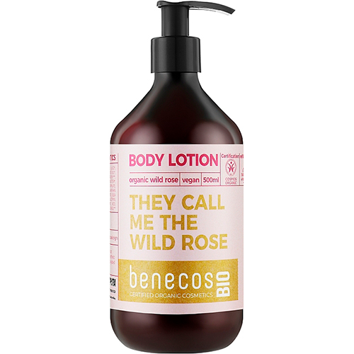 Benecos Лосьон для тела Organic Wild Rose