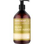Benecos Крем-мыло для рук Organic Olive