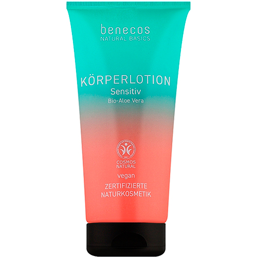 Benecos Лосьон для тела Bio-Aloe Vera