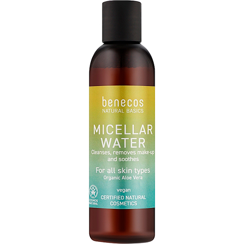 Benecos Мицеллярная вода 2 в 1 Organic Aloe Vera