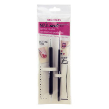 Beter Набор для рисования на ногтях Nail Art Kit Beter Набор для рисования на ногтях Nail Art Kit