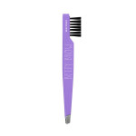 Beter Пинцет с щеточкой для удаления волос с косыми кончиками Betty Brow