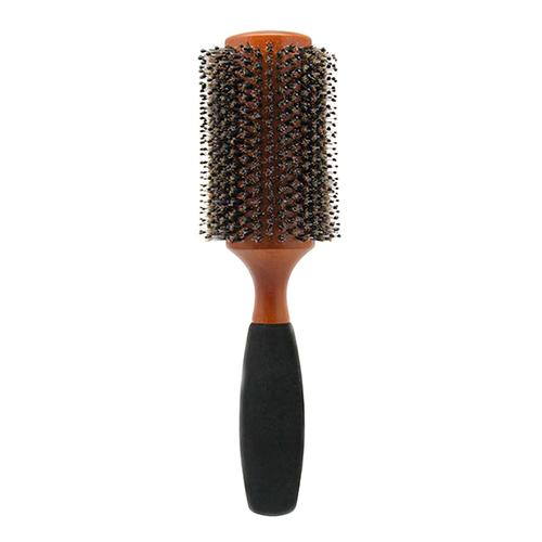 Bifull Professional Щётка-гребень деревянная для брашинга Cepillo Round Wooden Brushes