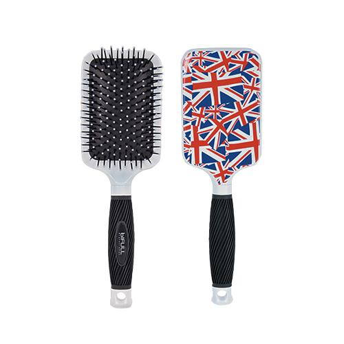 Bifull Professional Щетка-лопатка Cepillo Raqueta Union Jack