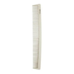 Bifull Professional Мужской гребень-планка для стрижки Cutting Comb for Man Peine Blanco