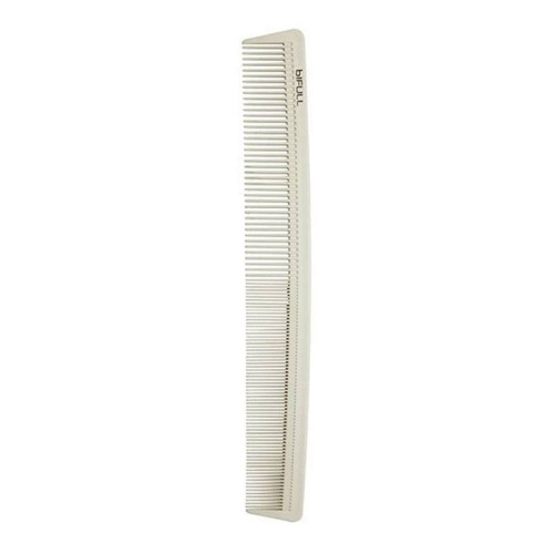Bifull Professional Мужской гребень-планка для стрижки Cutting Comb for Man Peine Blanco