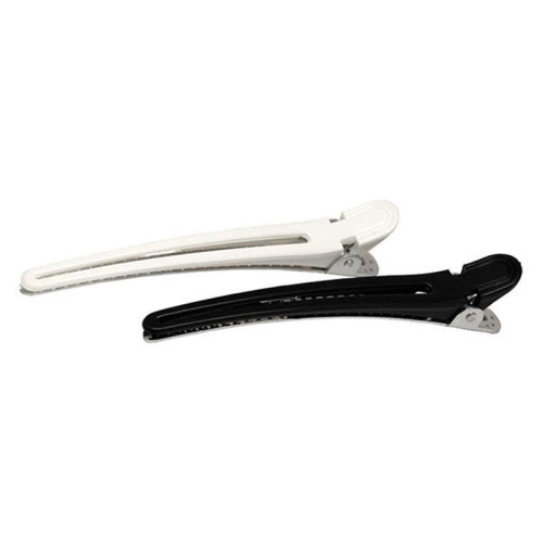 Bifull Professional Зажимы для волос, алюминий Pinzas Pato Aluminio