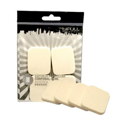 Bifull Professional Спонжи для макияжа Estetica Make Up Sponges Corporal